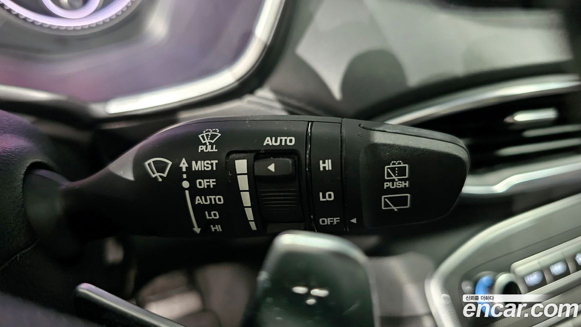 Hyundai Santafe 2023