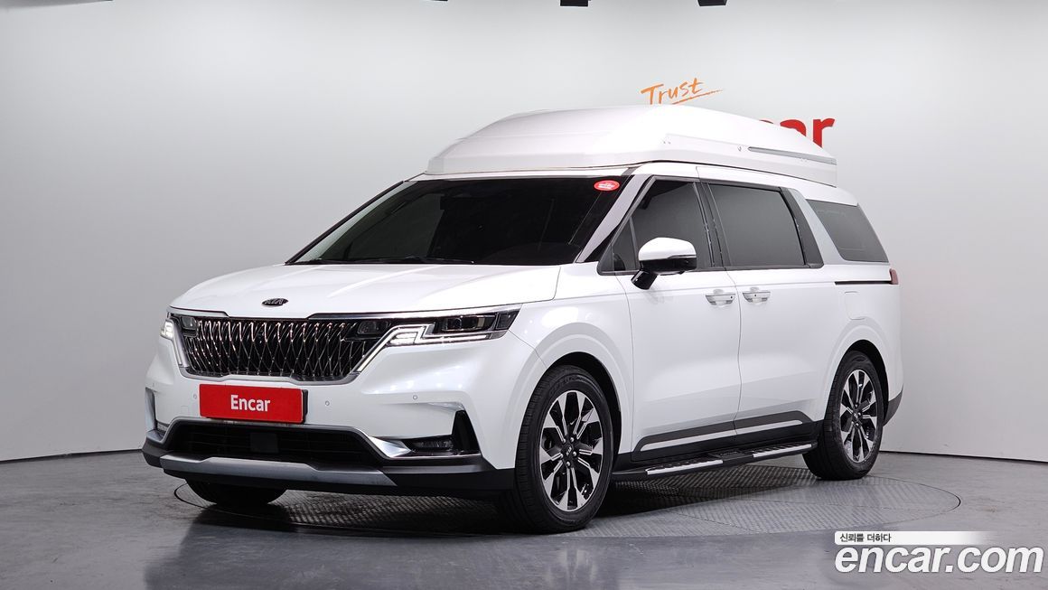 Kia Canival 2021