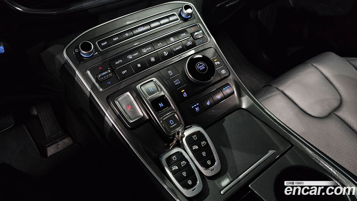 Hyundai Santafe 2023