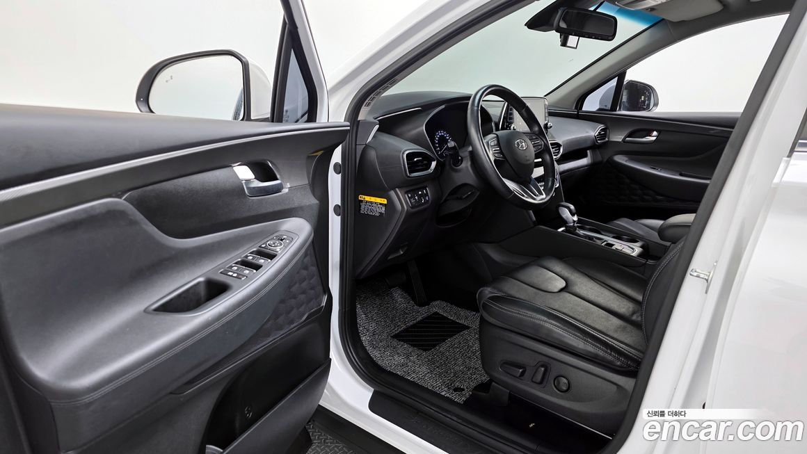 Hyundai Santafe 2020