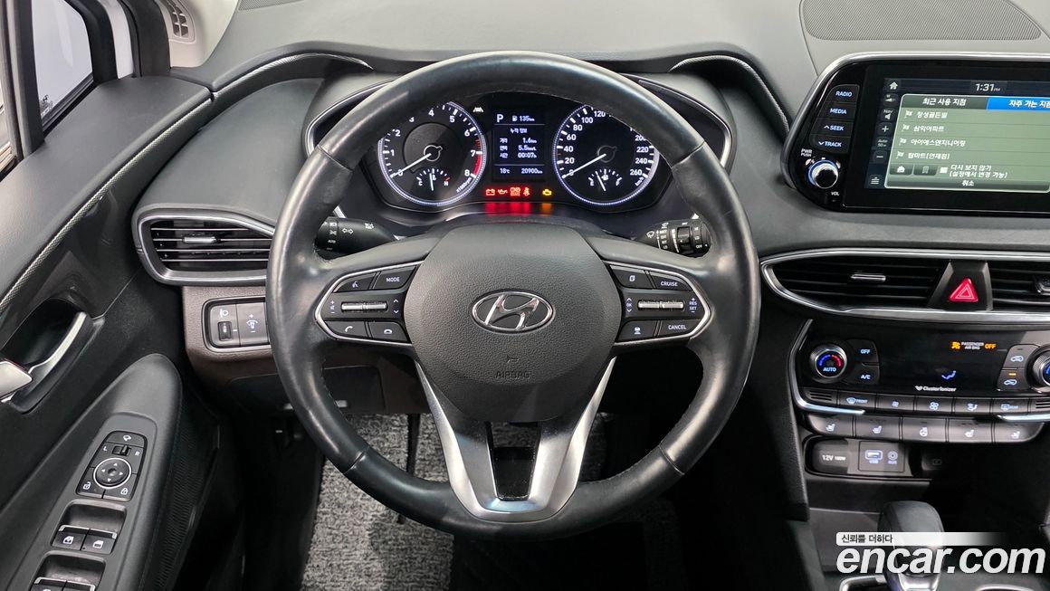 Hyundai Santafe 2020