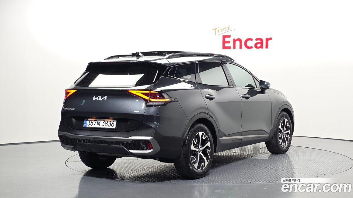 Kia Sportage 2024