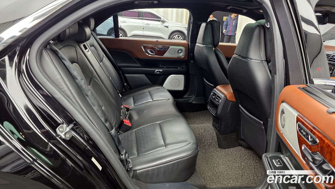 Lincoln Continental 2019