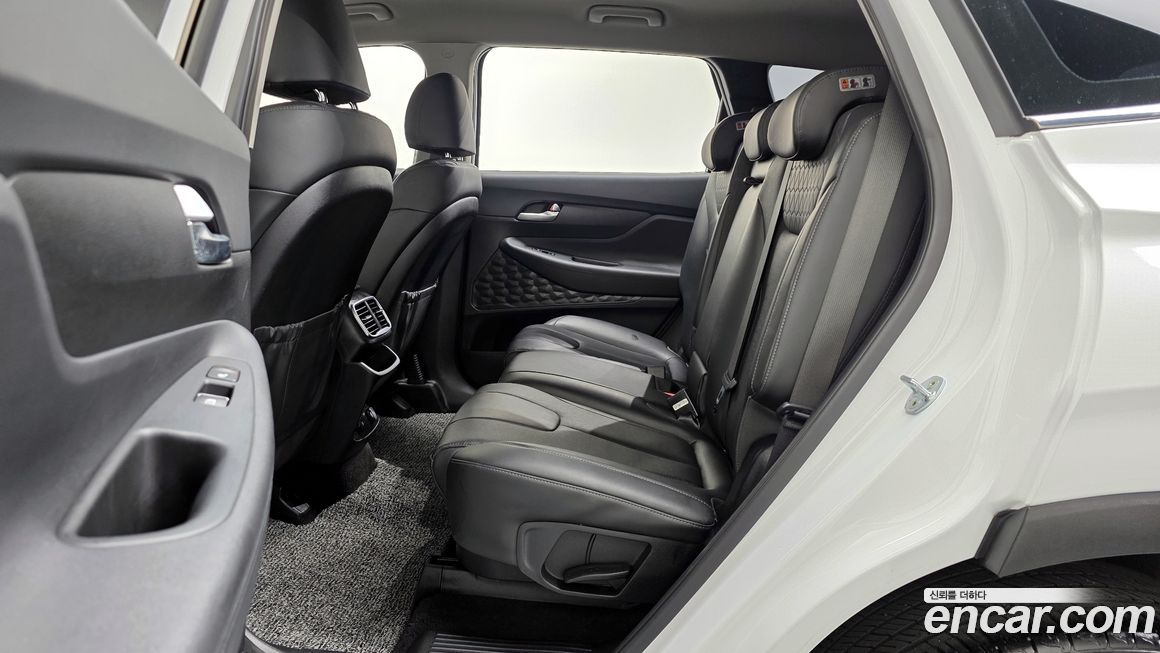 Hyundai Santafe 2020