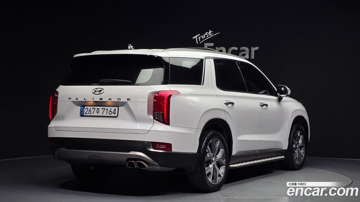 Hyundai Palisade 2022