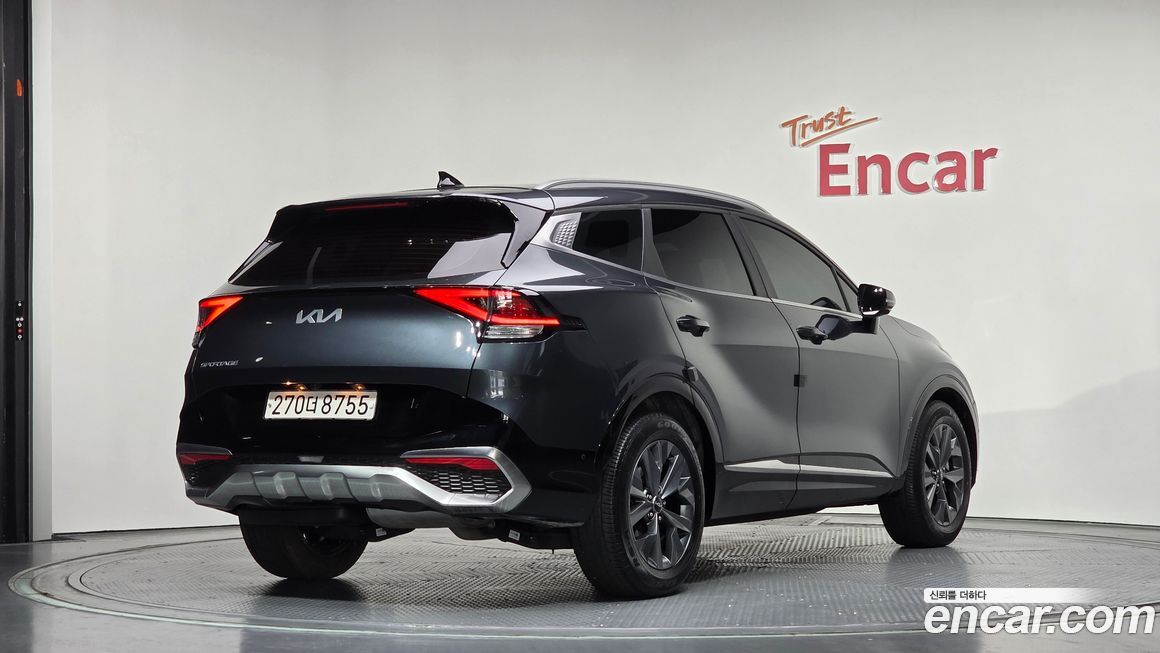 Kia Sportage 2023