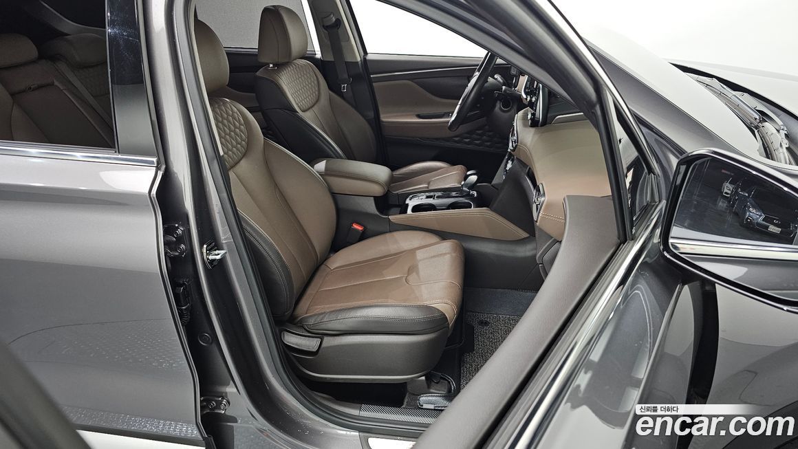 Hyundai Santafe 2020