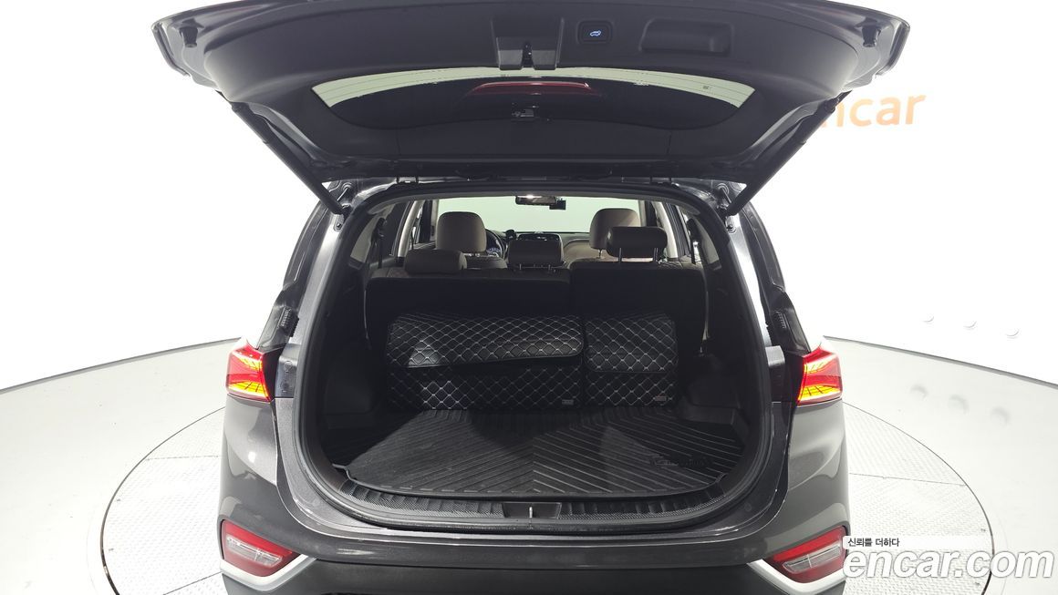 Hyundai Santafe 2020