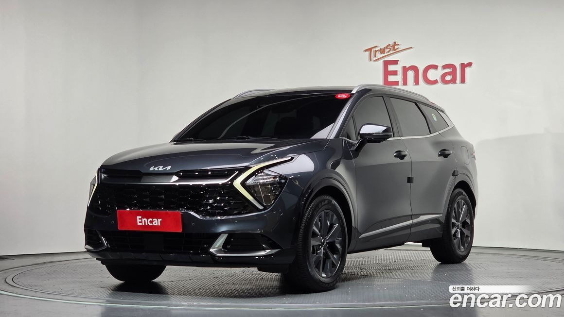 Kia Sportage 2023