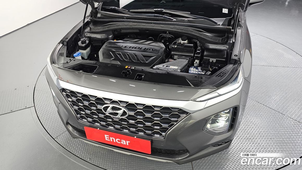 Hyundai Santafe 2020