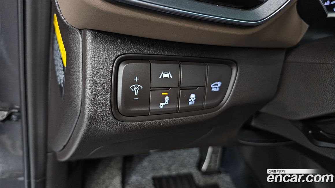 Hyundai Santafe 2020