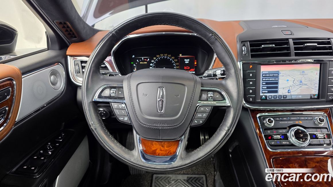 Lincoln Continental 2019