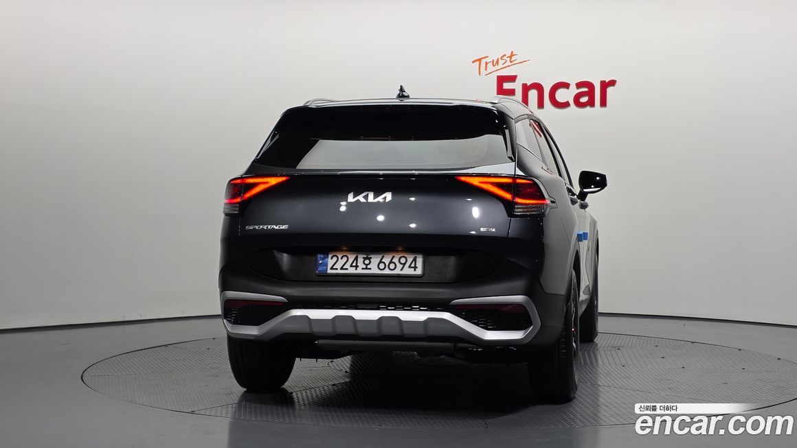 Kia Sportage 2024