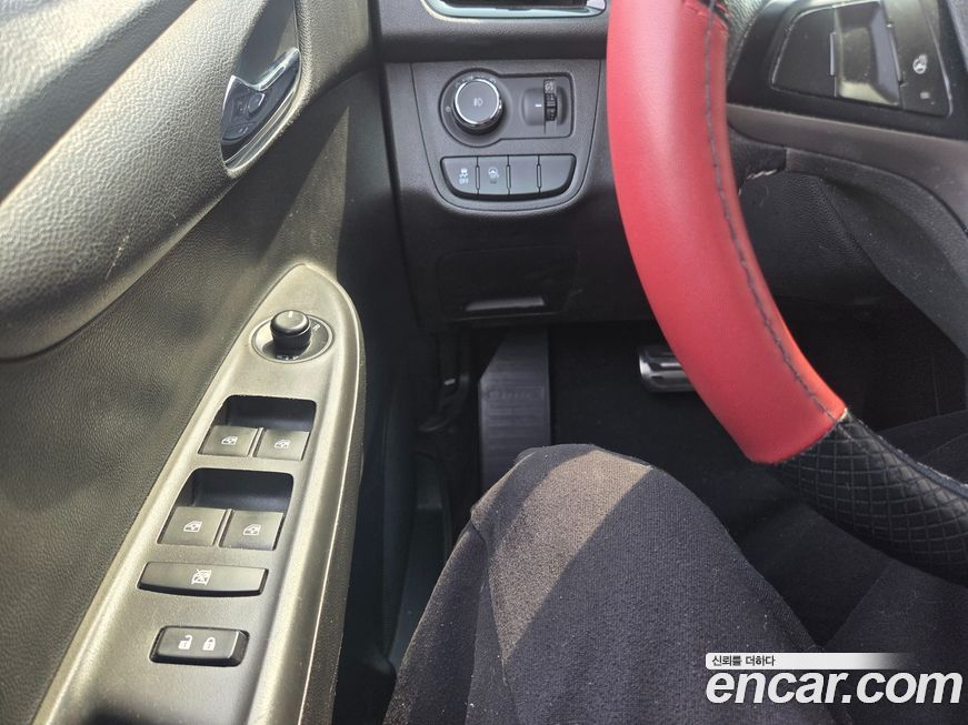 ChevroletGMDaewoo Spark 2018