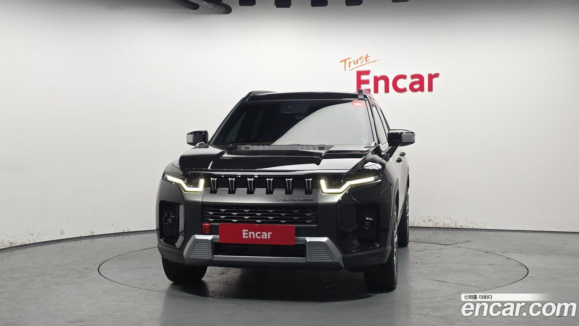 KG_Mobility_Ssangyong Torres 2023