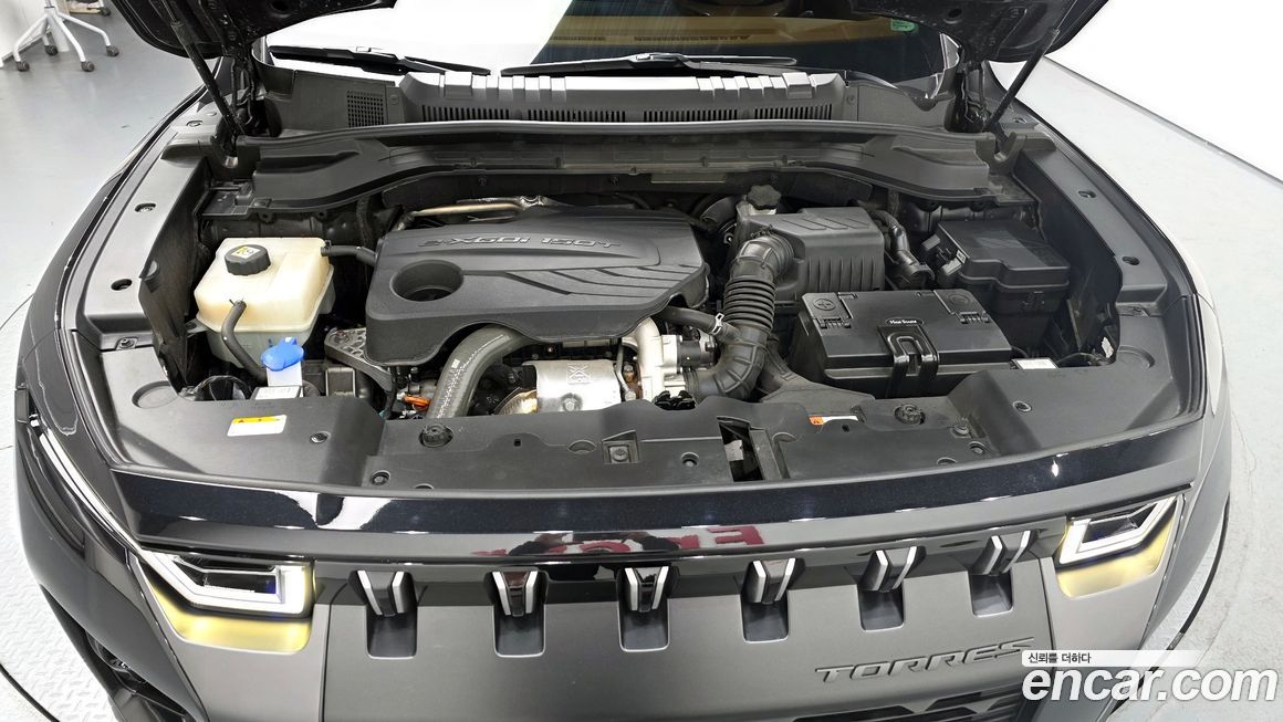 KG_Mobility_Ssangyong Torres 2023