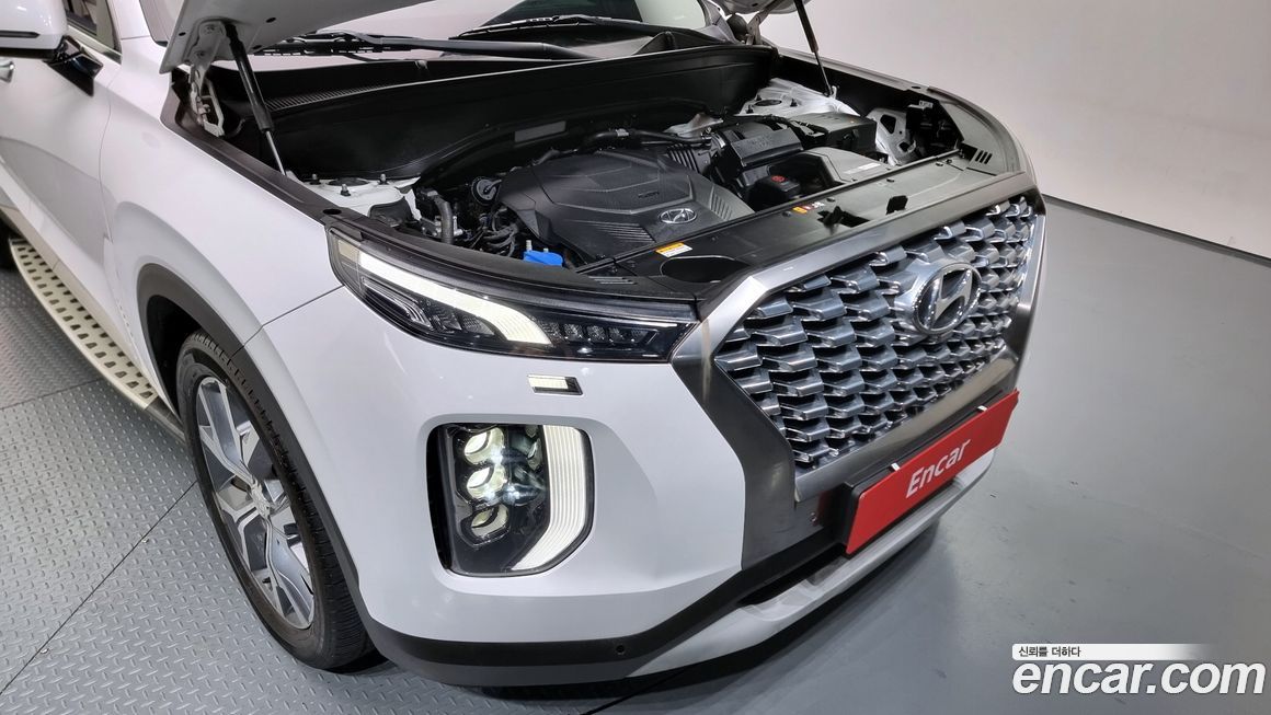 Hyundai Palisade 2019