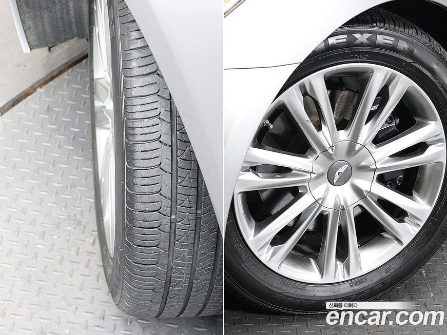 Hyundai Genesis 2013