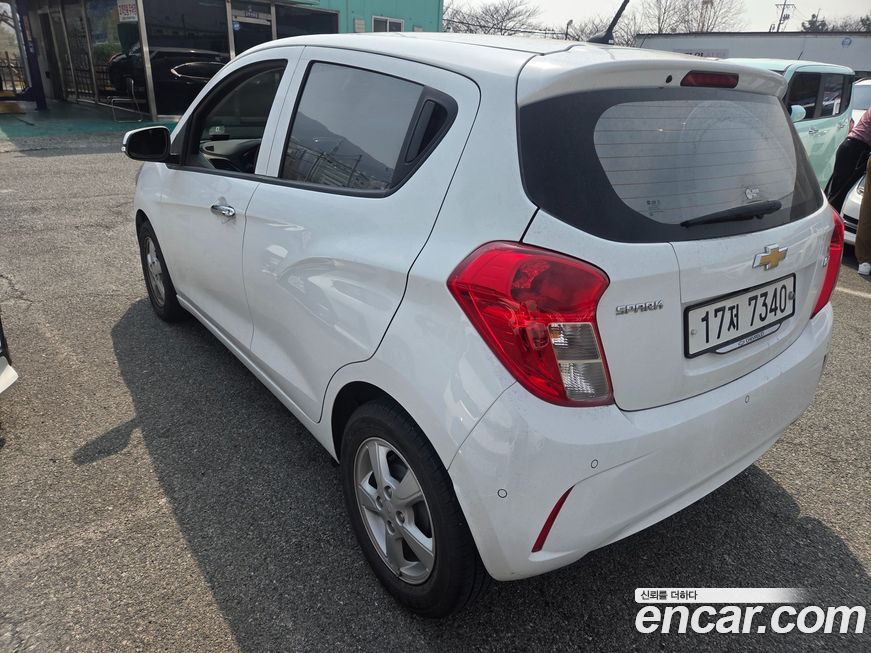 ChevroletGMDaewoo Spark 2018