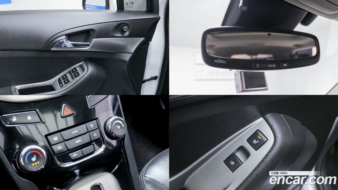 ChevroletGMDaewoo Orlando 2015