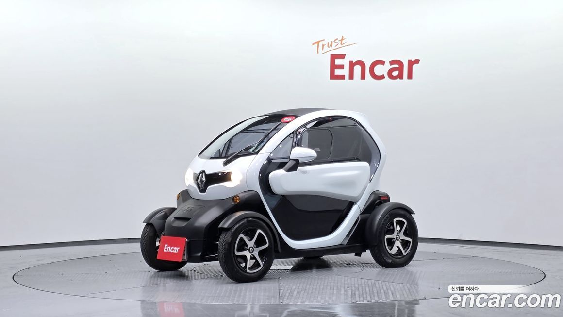 Renault-KoreaSamsung Twizy 2017