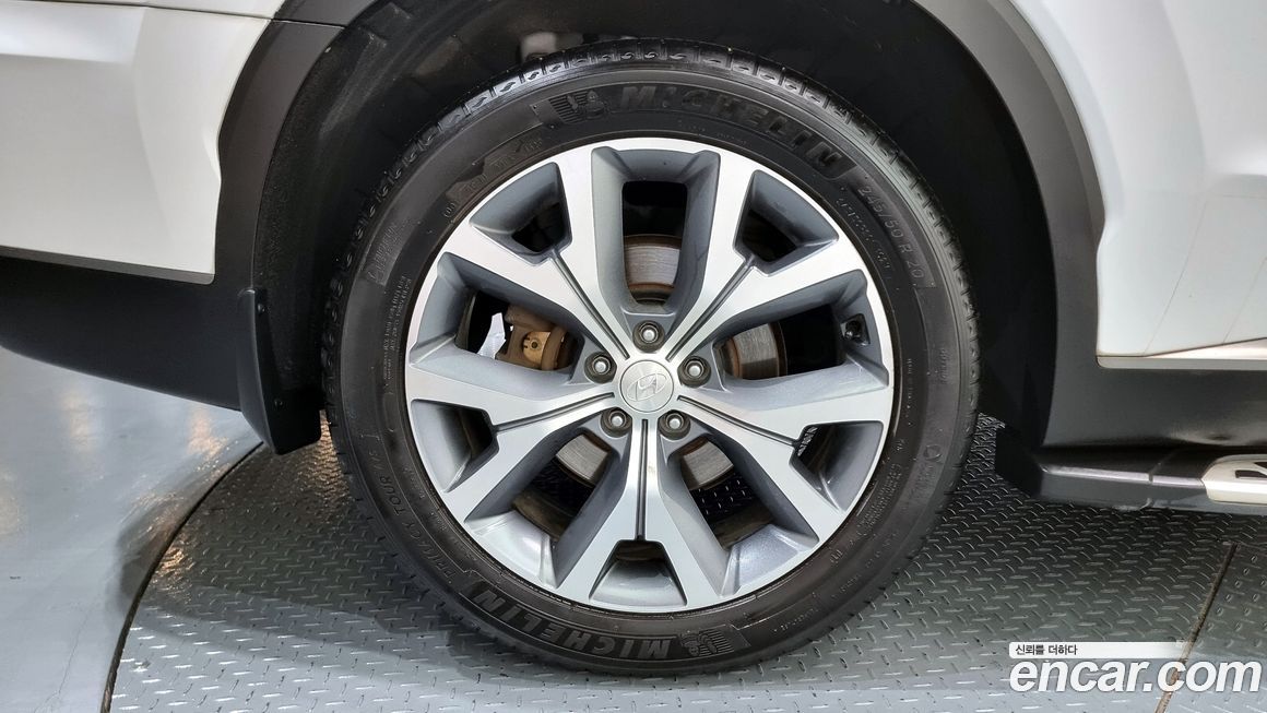 Hyundai Palisade 2019