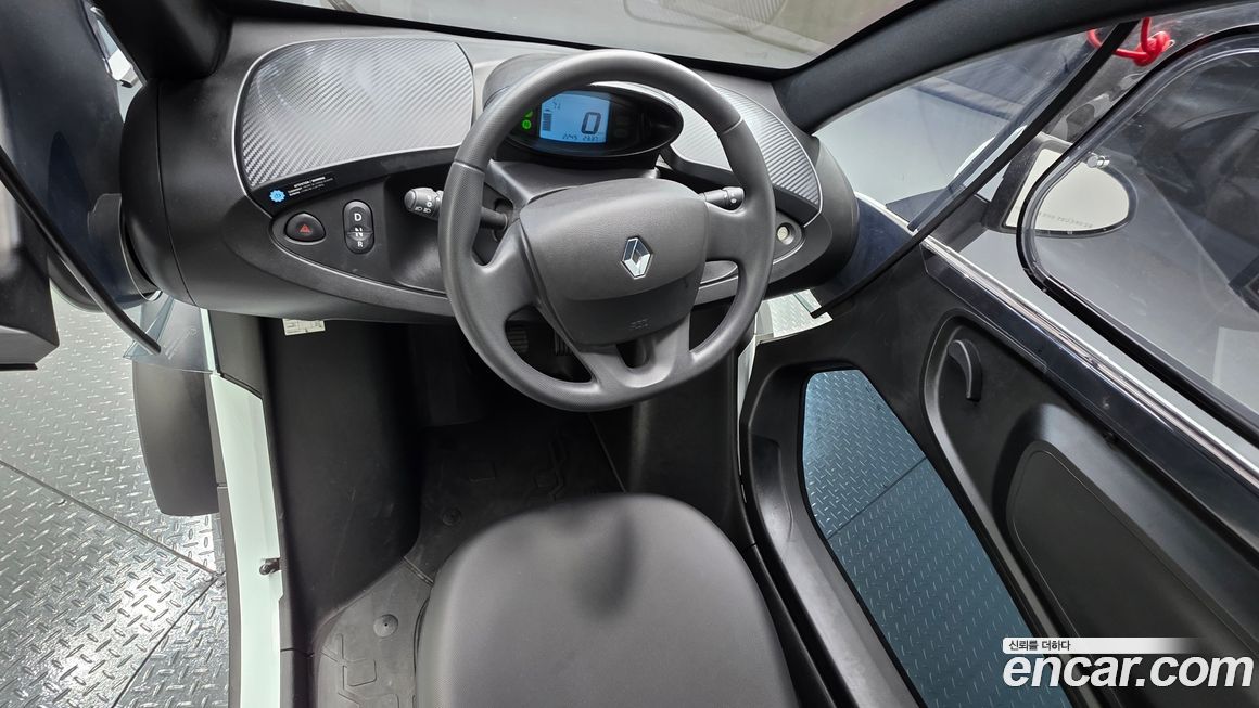 Renault-KoreaSamsung Twizy 2017