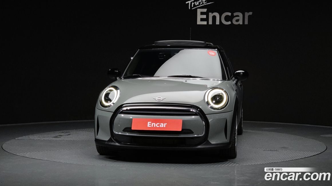 Mini Cooper 2022