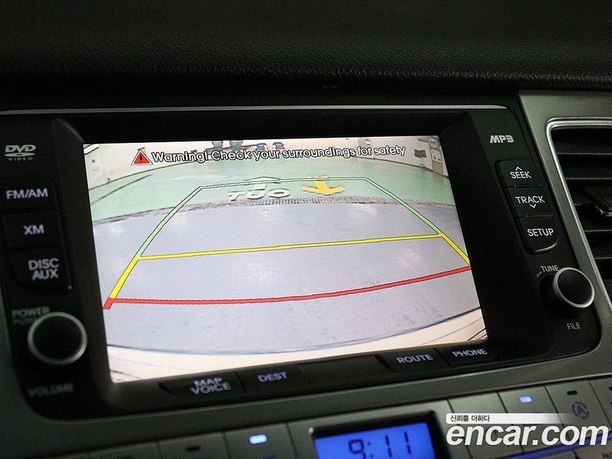 Hyundai Genesis 2013