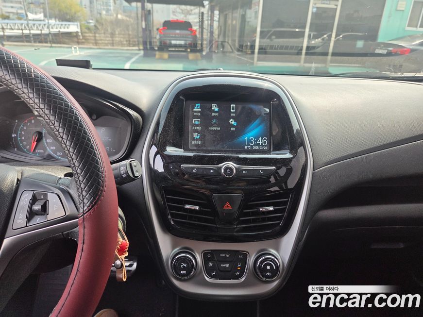 ChevroletGMDaewoo Spark 2018