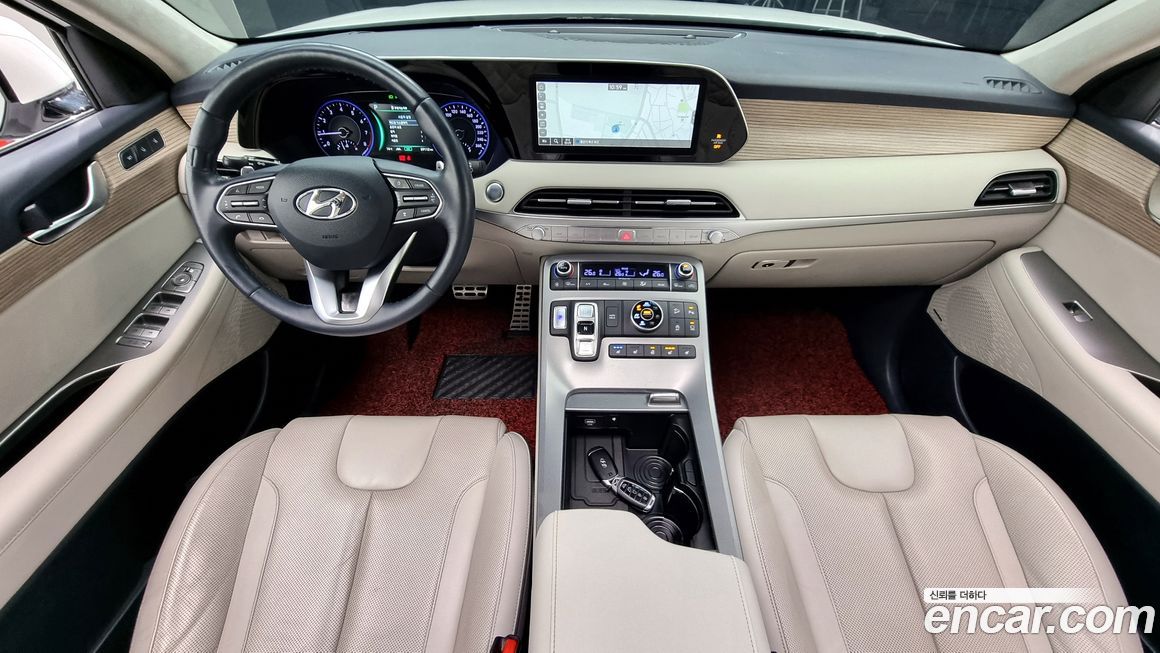 Hyundai Palisade 2019