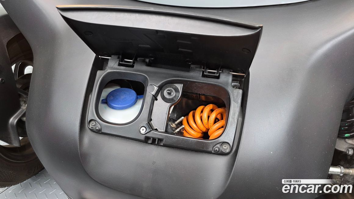 Renault-KoreaSamsung Twizy 2017