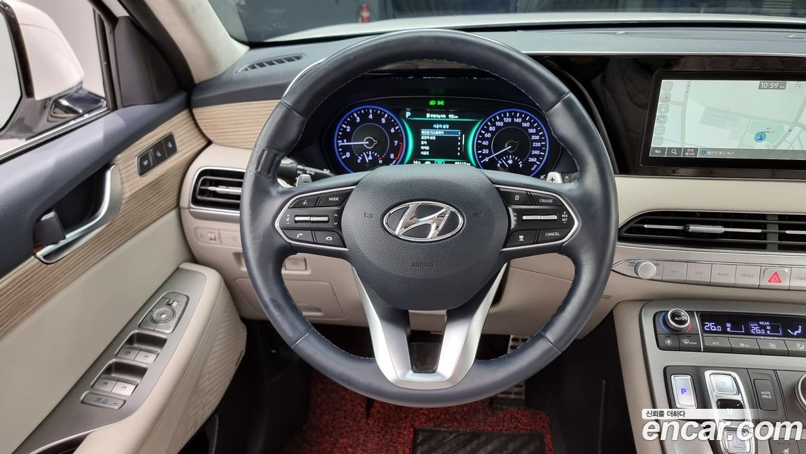 Hyundai Palisade 2019