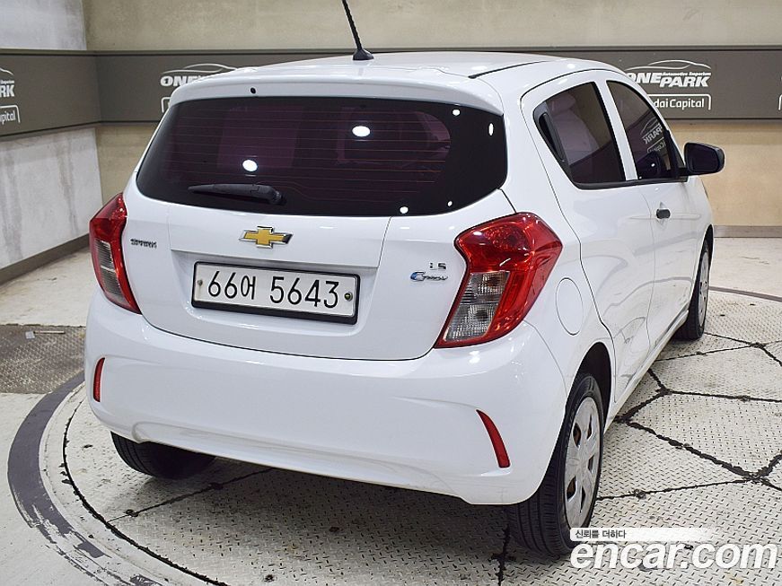 ChevroletGMDaewoo Spark 2016