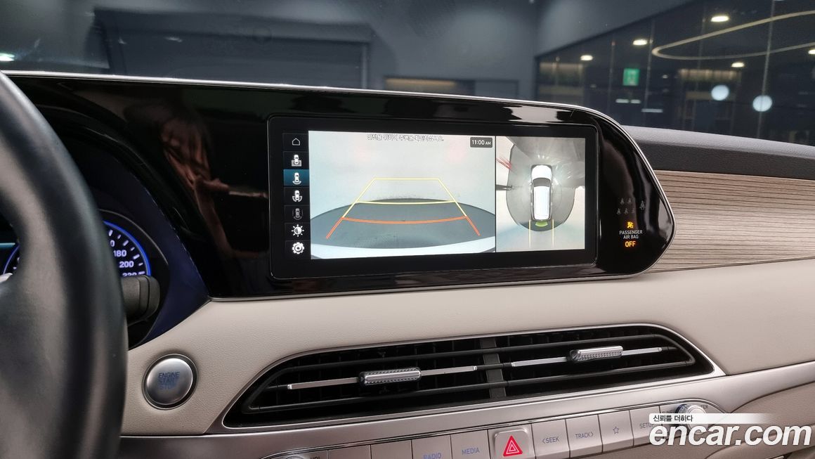 Hyundai Palisade 2019