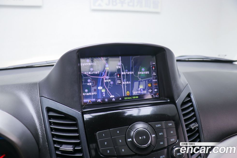 ChevroletGMDaewoo Orlando 2015