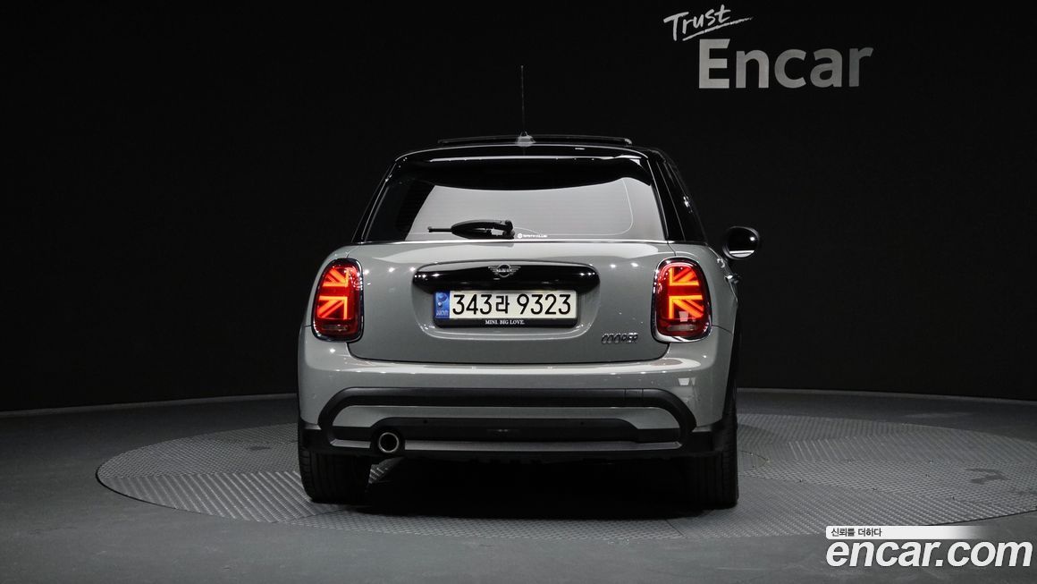 Mini Cooper 2022