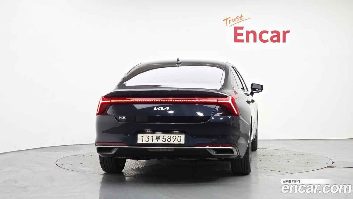 Kia K8 2022