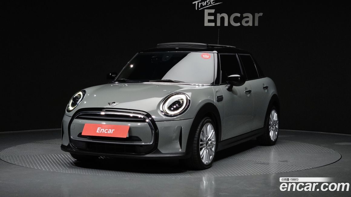 Mini Cooper 2022