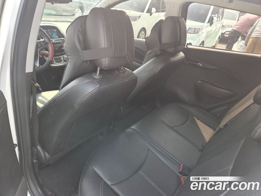 ChevroletGMDaewoo Spark 2018