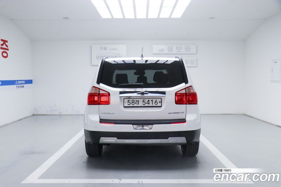 ChevroletGMDaewoo Orlando 2015