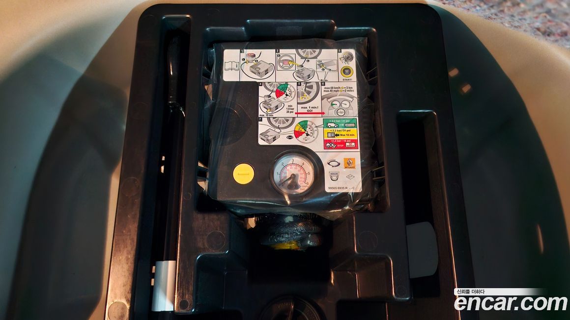 Renault-KoreaSamsung QM3 2015