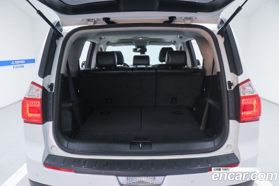 ChevroletGMDaewoo Orlando 2015