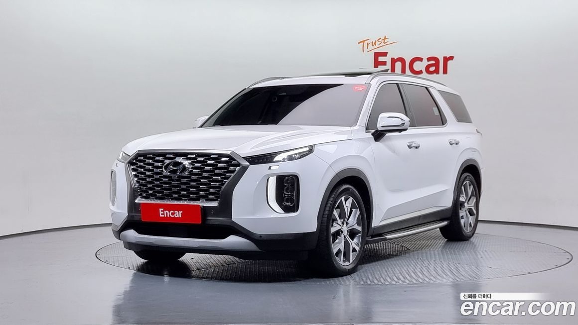 Hyundai Palisade 2019