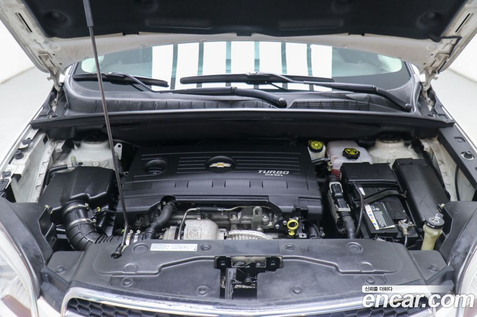 ChevroletGMDaewoo Orlando 2015