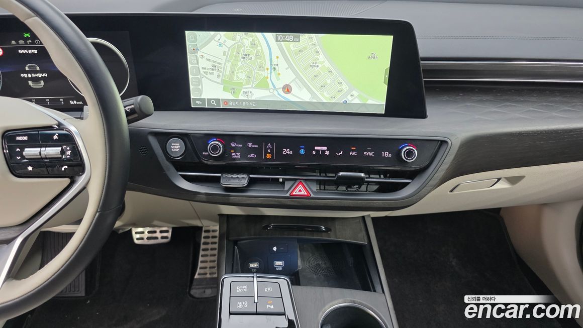 Kia K8 2022