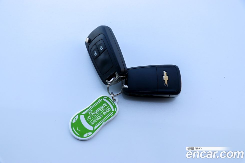 ChevroletGMDaewoo Orlando 2015