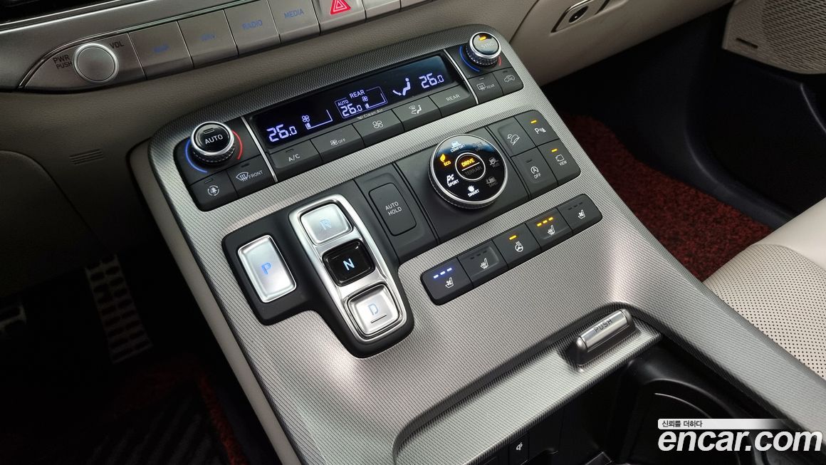 Hyundai Palisade 2019