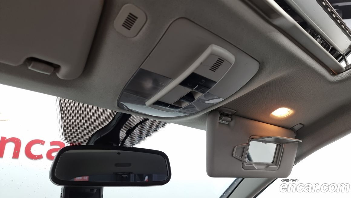 Mercedes-Benz B-Class 2011