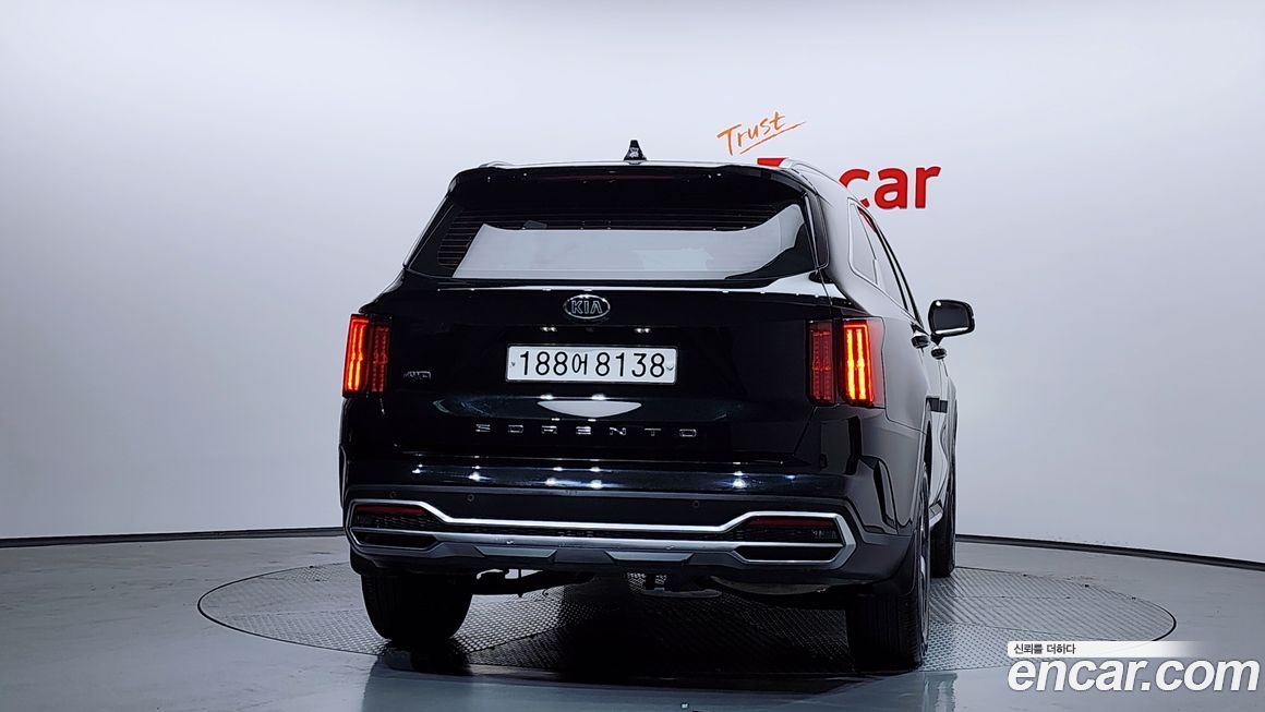 Kia Sorento 2021